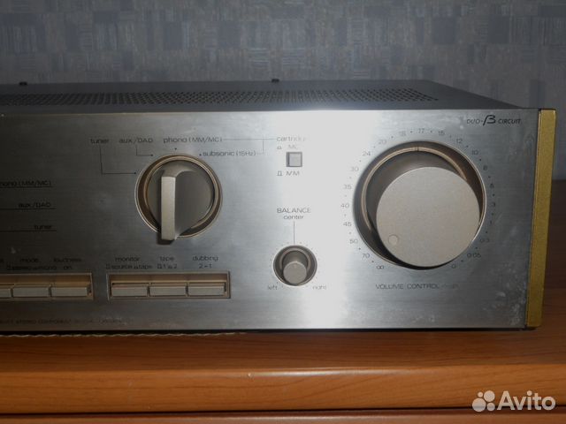 Усилитель Luxman L-400