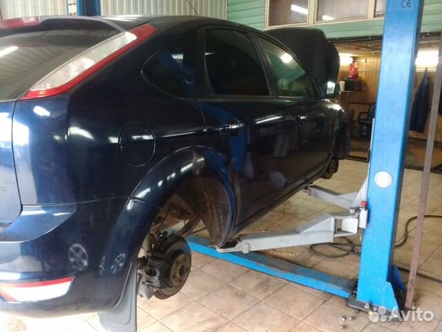 Автосервис в Строгино Автосервис в Строгино