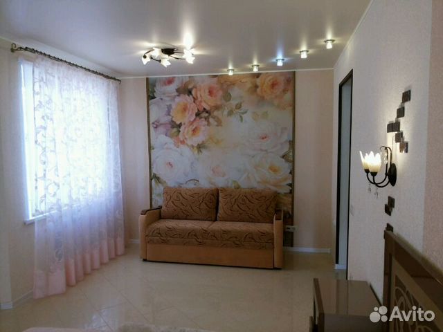 

1-к. квартира, 31 м², 2 кровати