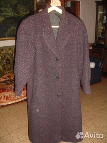 Новое женское пальто Новое женское пальто