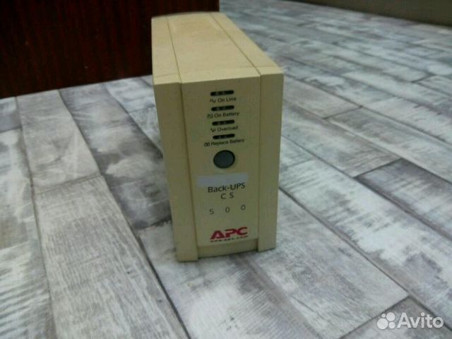 Купить Аккумулятор Для Ups Cs 500