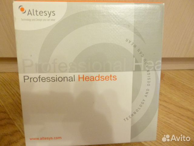 Мультимедийные гарнитуры Altesys