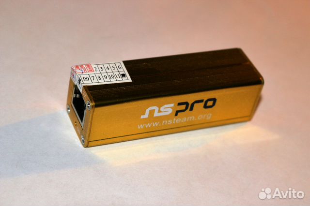 Программатор Ns Pro BOX SAMSUNG