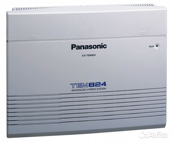 Мини атс Panasonic KX-TEM824