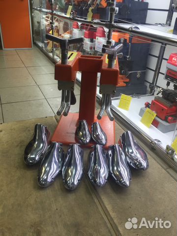 Растяжка для обуви на 1 пару (оранж) china Растяжка для обуви на 1 пару (оранж) china