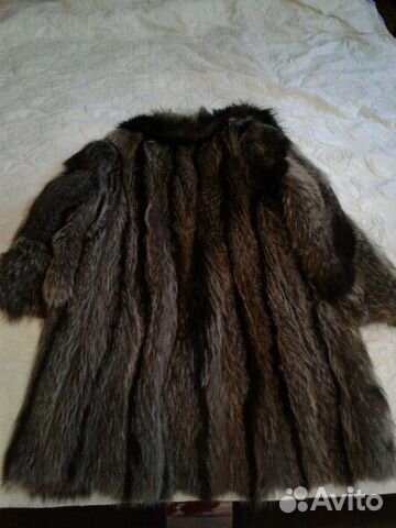 Шуба натуральная