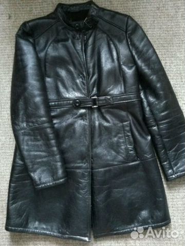 Натуральная дубленка Max Mara. Оригинал. Италия Натуральная дубленка Max Mara. Оригинал. Италия