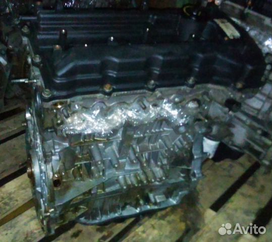 Контрактный мотор бу Hyundai iX 35 2.4 G4KE двс Контрактный мотор бу Hyundai iX 35 2.4 G4KE двс