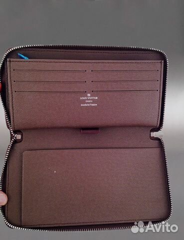 Мужской клатч органайзер Louis Vuitton арт.6077-1