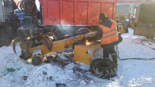 Вывоз металлолома от 500кг, демонтаж, своя спецтех Вывоз металлолома от 500кг, демонтаж, своя спецтех