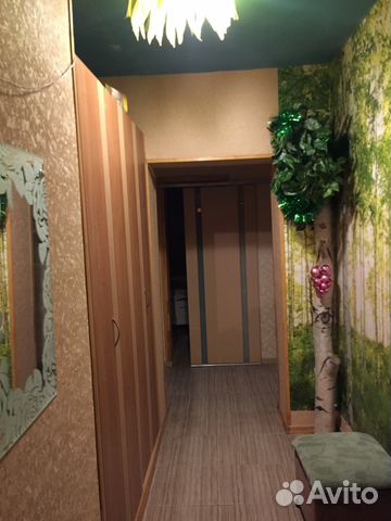 

1-к. квартира, 47 м², 3 кровати