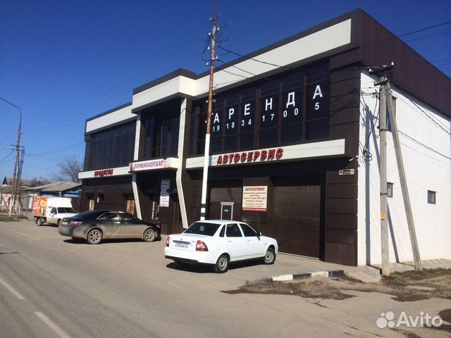 Сдаётся в аренду автосервис Сдаётся в аренду автосервис
