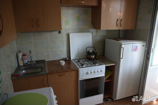 

1-к. квартира, 30,6 м², 2 кровати