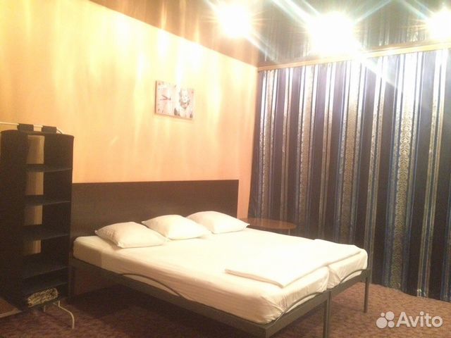 1-к квартира, 36 м², 1/5 эт.
