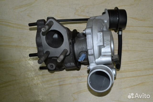 Турбина Hyundai Starex H-1 crdi D4CB 282004A001 Турбина Hyundai Starex H-1 crdi D4CB 282004A001