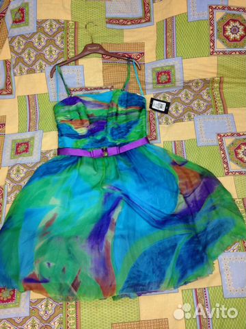 Платье на выпускной Caterina leman новое Платье на выпускной Caterina leman новое