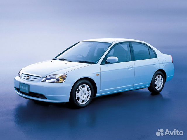 Сайлентблоки Honda Civic ferio 2001-2005 г