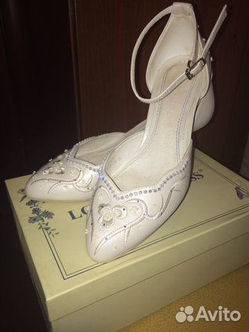 Кожаные туфельки Кожаные туфельки