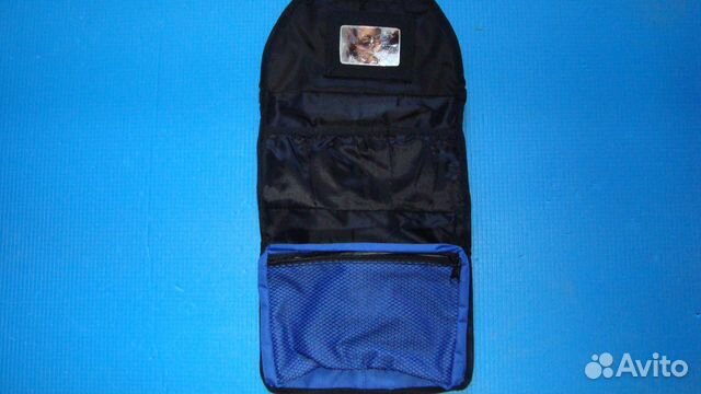 Косметичка дорожная