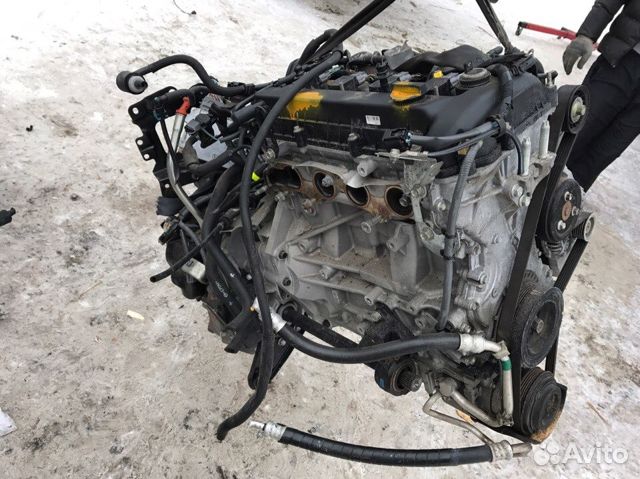 Двигатель Mazda 3 Купить