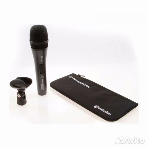 Микрофон Sennheiser e845S