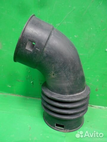 Воздуховод SsangYong Kyron 07 г