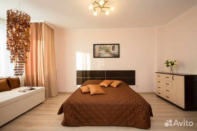 1-к квартира, 40 м², 11/25 эт. 1-к квартира, 40 м², 11/25 эт.