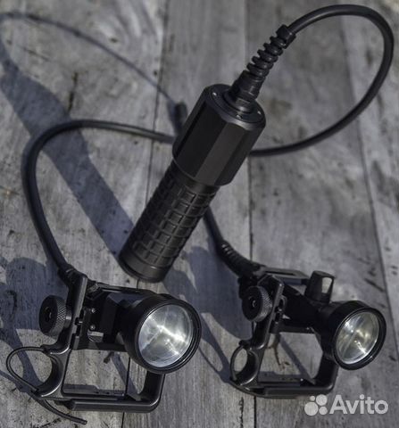 Подводный фонарь Focus Led. Аккумулятор 5,2 Ah Подводный фонарь Focus Led. Аккумулятор 5,2 Ah