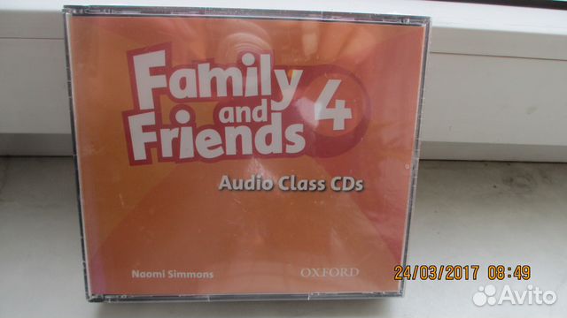 Audio Class CDs Audio Class CDs