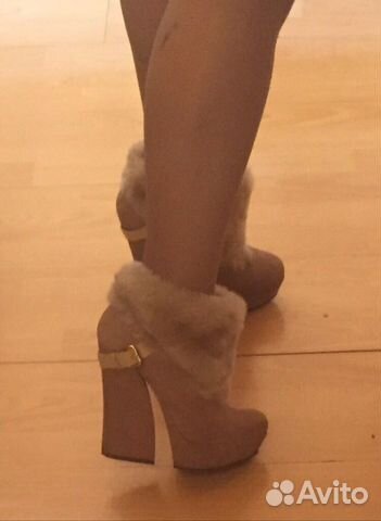 Ботильоны полусапожки gianmarco lorenzi оригинал Ботильоны полусапожки gianmarco lorenzi оригинал