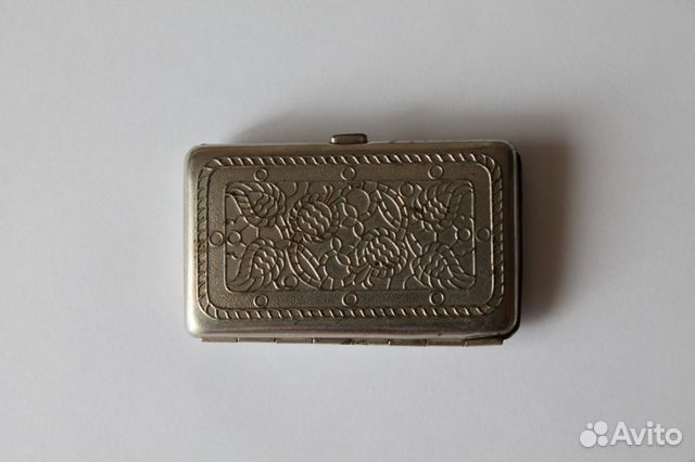 Портсигар Портсигар