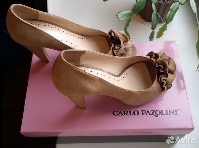 Туфли Carlo Pazolini 36 Туфли Carlo Pazolini 36