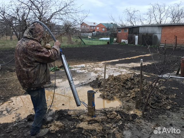 Бурение, водоподготовка, сантехника, отопление