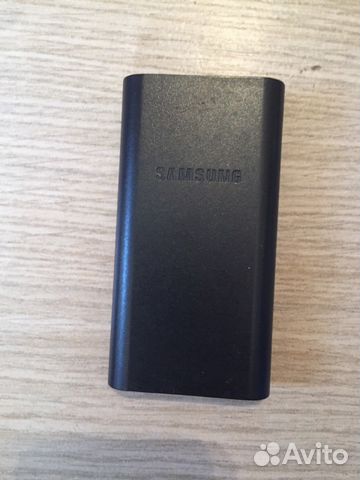 Внешнее зарядное устройство для аккум. SAMSUNG