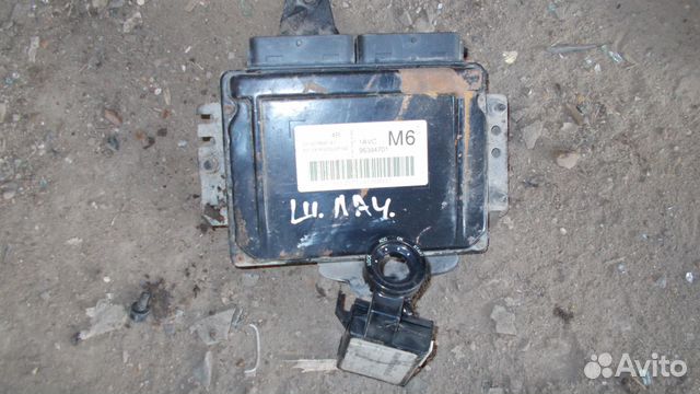 Блок управления двс эбу мозги лачетти Lacetti Блок управления двс эбу мозги лачетти Lacetti