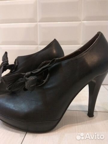 Туфли Gabi натуральная кожа Туфли Gabi натуральная кожа