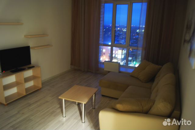 1-к квартира, 50 м², 13/16 эт. 1-к квартира, 50 м², 13/16 эт.