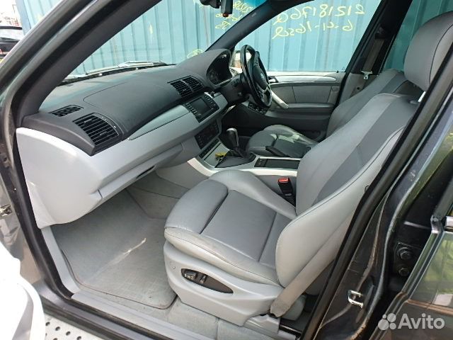Разборка Бмв X5 E53 M57 3.0D 2001 на запчасти б/у