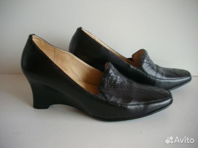 Туфли женские 37.5 размер