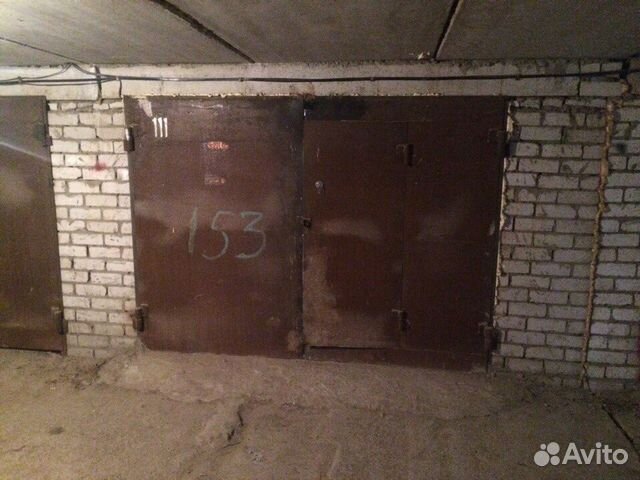 Гараж, 18 м²