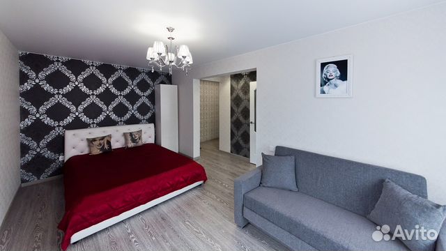 1-к квартира, 33 м², 3/5 эт.