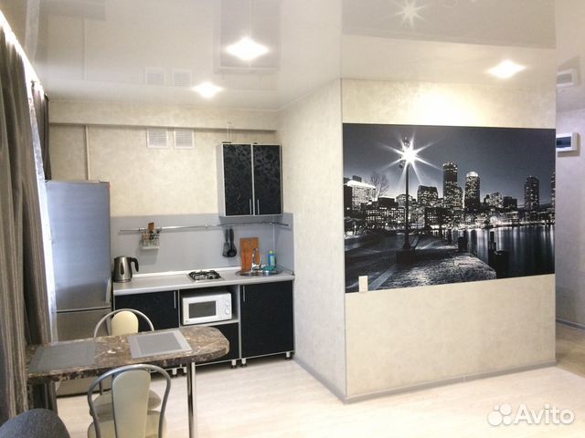 1-к квартира, 31 м², 1/5 эт.