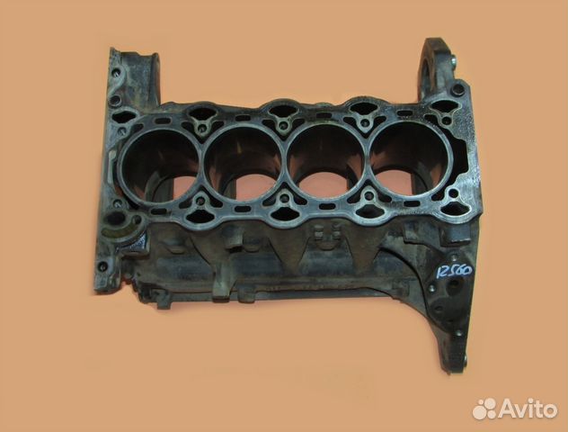 Блок двигателя Opel Corsa (012560) Блок двигателя Opel Corsa (012560)