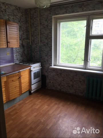 1-к квартира, 37 м², 2/9 эт. 1-к квартира, 37 м², 2/9 эт.