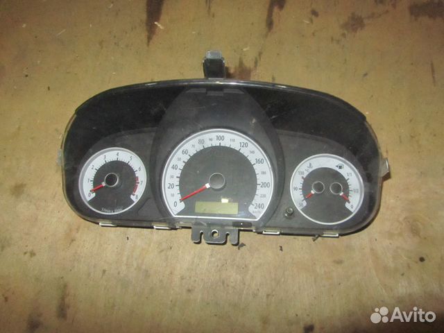 Приборная панель Киа Сид ceed 94003-1H010