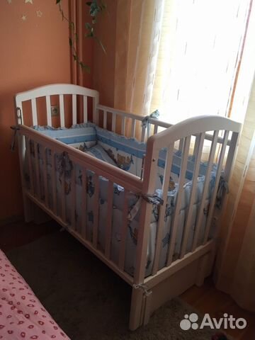 Кровать-маятник