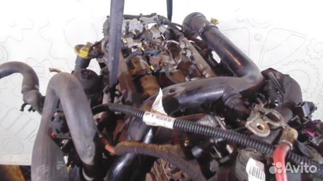 Двигатель Opel Corsa D 1.3 Z13DTH Дизель