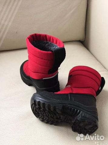 Сапоги Kuoma