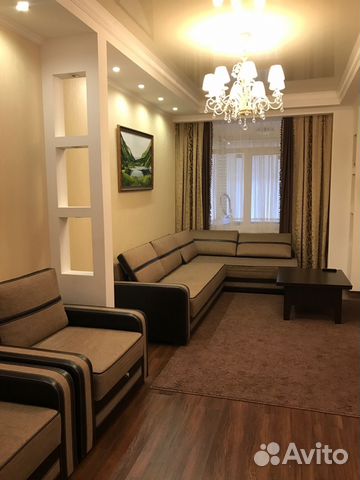 2-к квартира, 50 м², 1/11 эт.