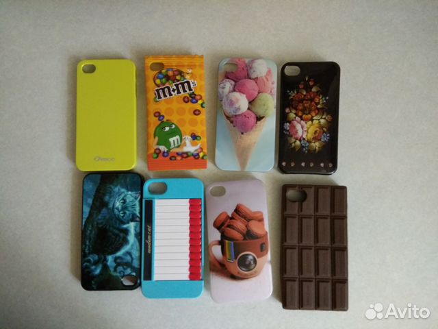 Чехлы для телефона Apple iPhone 4, 4S Чехлы для телефона Apple iPhone 4, 4S